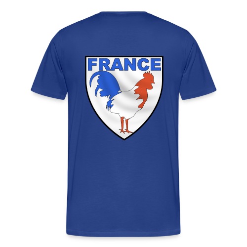 coq_france_design_01 - T-shirt Premium Homme