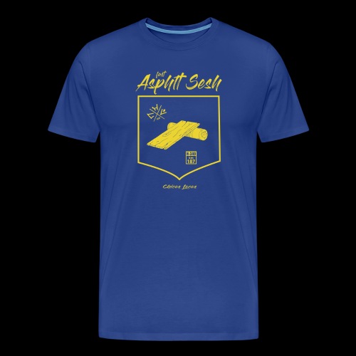 fast Asphlt Sesh - Camiseta premium hombre