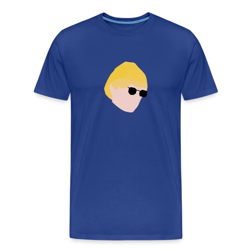 Boeie Ruurd Icon - Mannen Premium T-shirt