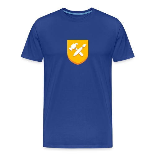Solarus Quest Editor icon - T-shirt Premium Homme