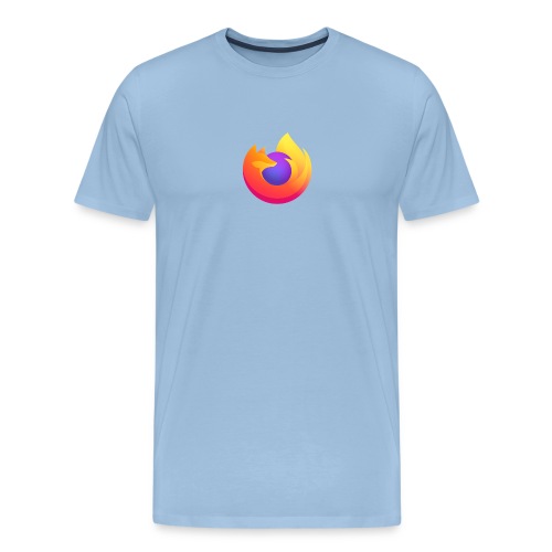Firefox - T-shirt Premium Homme