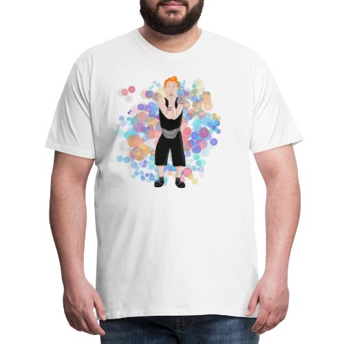 Dance2Trance - Raver Boy - Männer Premium T-Shirt