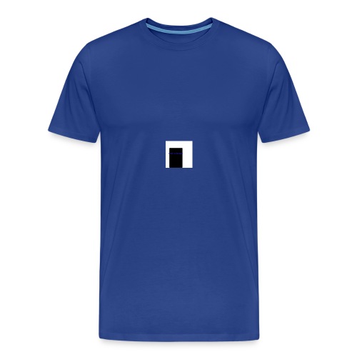 logo roelwilmsen - Mannen Premium T-shirt