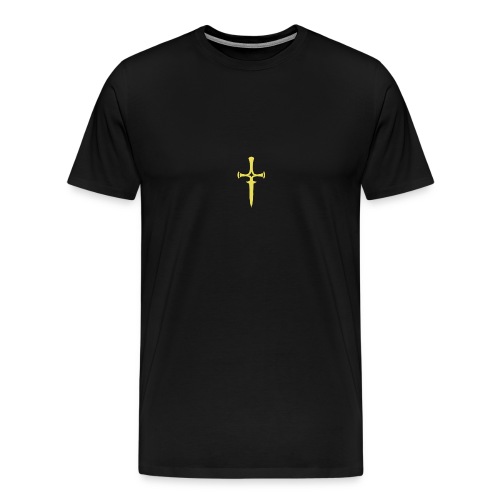 crossgold - Men's Premium T-Shirt