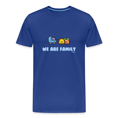 We Are Family - Boy - Männer Premium T-Shirt