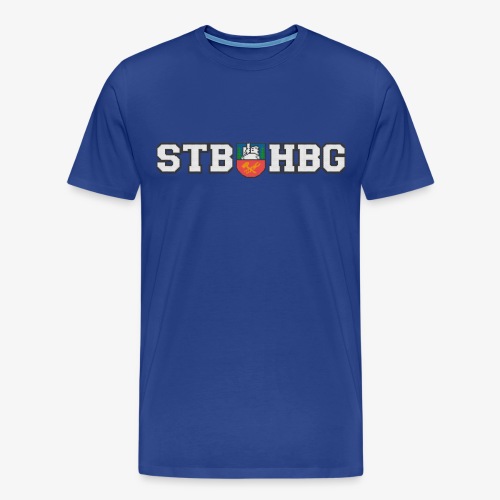 Steinbach Strick - Männer Premium T-Shirt