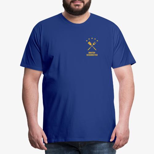 Braten-Verarbeiter - Männer Premium T-Shirt