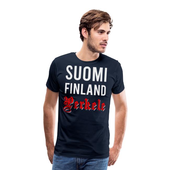 Suomi Finland Perkele