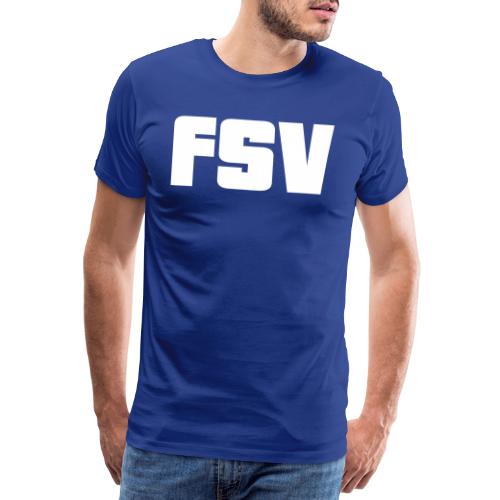 FSV - Männer Premium T-Shirt