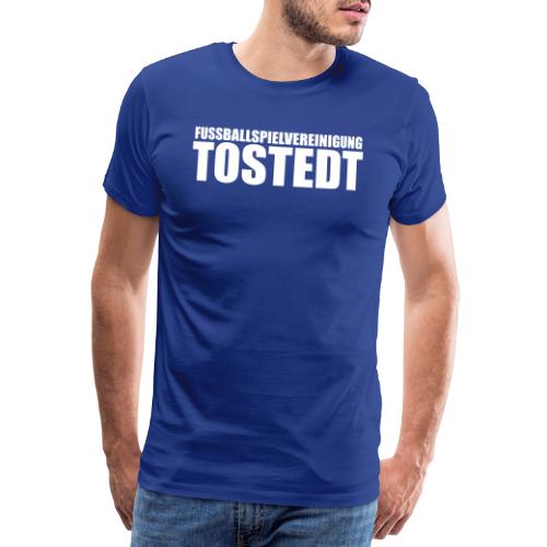 Fussballspielvereinigung Tostedt - Männer Premium T-Shirt
