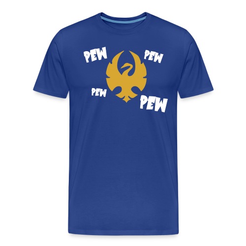cygnar conor - Men's Premium T-Shirt