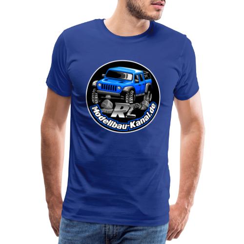 Merchandise vom Modellbau-Kanal.de - Männer Premium T-Shirt