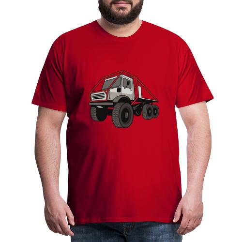 ICH UND MEIN MOG U406 - Männer Premium T-Shirt