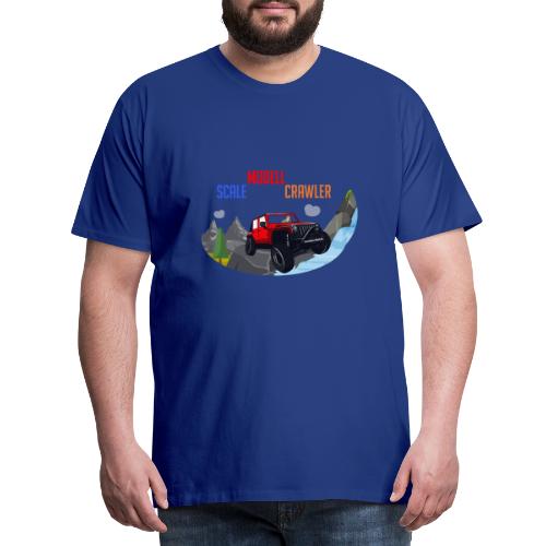 RC Scale Model Crawler - Männer Premium T-Shirt