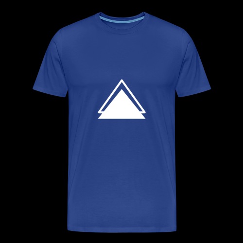 Triangulos luxior - Camiseta premium hombre