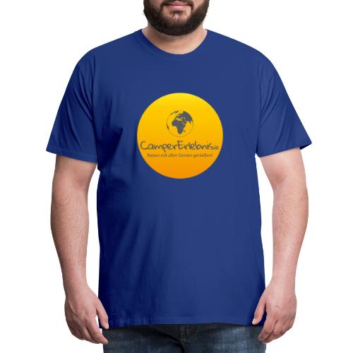 Camper Erlebnis - Männer Premium T-Shirt