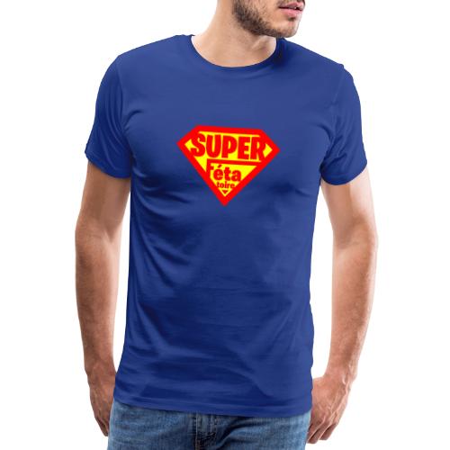 SUPERFÉTATOIRE ! - T-shirt Premium Homme