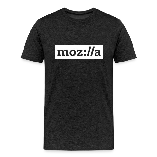 Mozilla - T-shirt Premium Homme