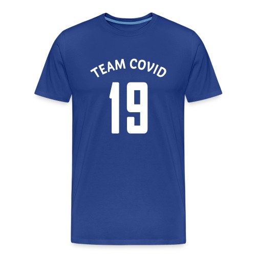 Team Covid-19 - Männer Premium T-Shirt