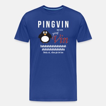 Pingvin - mer som ping VIN