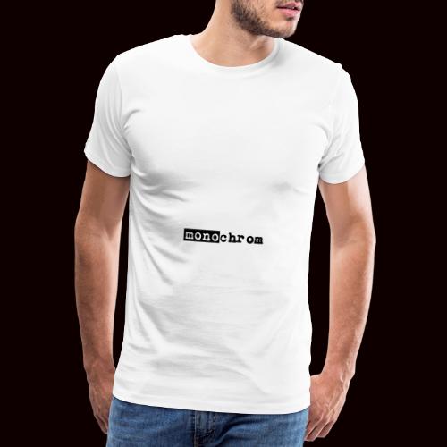 tshirt copyright - Men's Premium T-Shirt