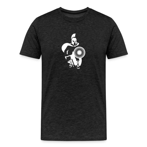 Shirt Black and White png - Men's Premium T-Shirt