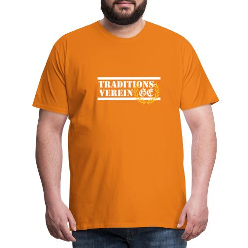 Traditionsverein - Männer Premium T-Shirt