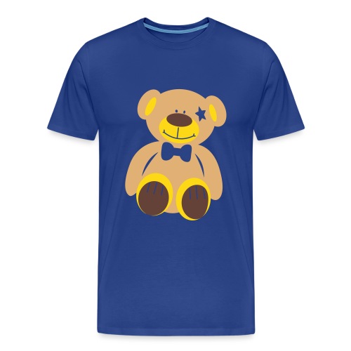 Lil' Teddy - Männer Premium T-Shirt