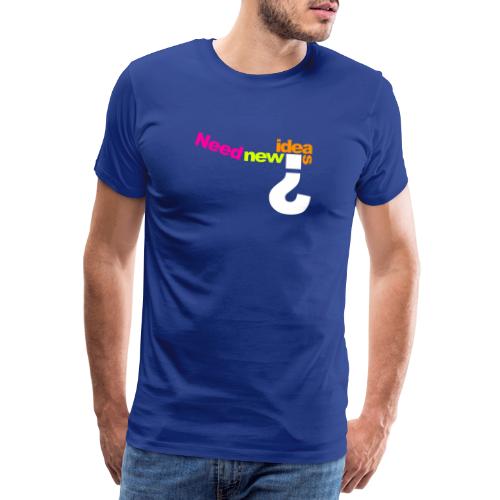 New Ideas - Men's Premium T-Shirt