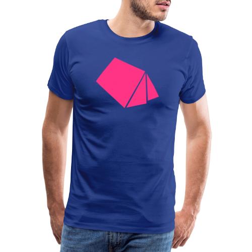 Tent - Men's Premium T-Shirt