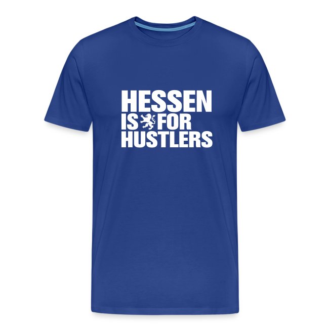 Hessen is for Hustlers