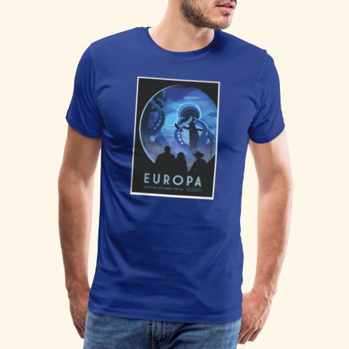 Planète Europa - T-shirt Premium Homme