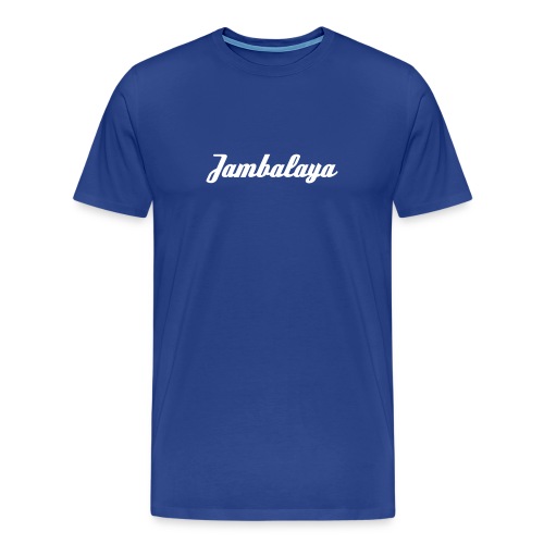 jambalaya - Männer Premium T-Shirt