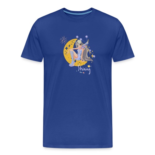 fairy star - T-shirt Premium Homme