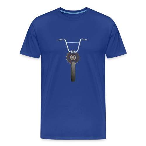 tough ride - Mannen Premium T-shirt