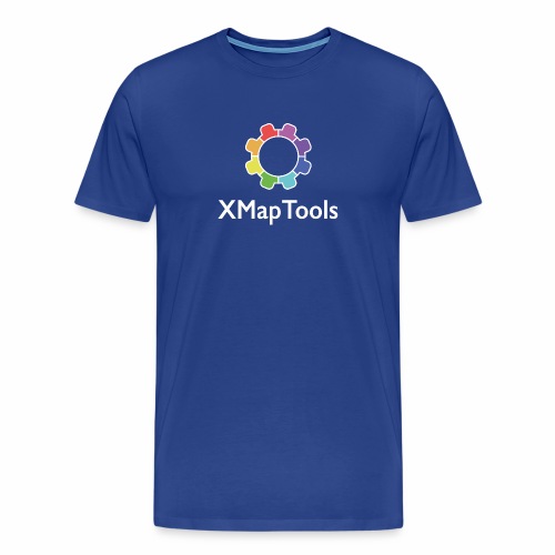 XMapTools - Camiseta premium hombre