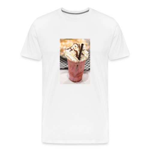 milkshake - T-shirt Premium Homme