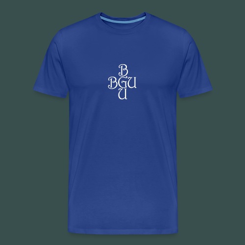 BGU - Koszulka męska Premium