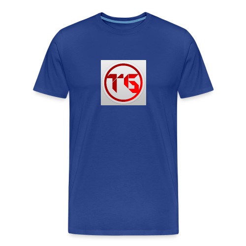 TeveelGames - Mannen Premium T-shirt