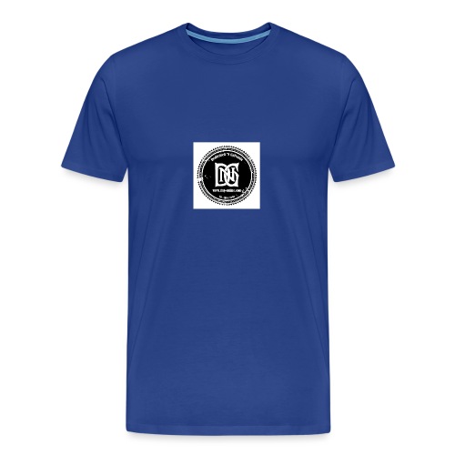 DNG SEAL BLACK - Men's Premium T-Shirt