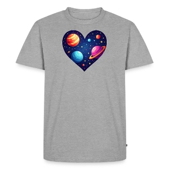 Men's Premium Organic T-Shirt
