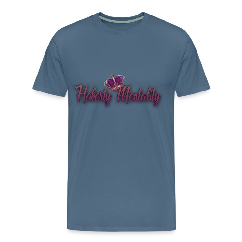 Haberty Mentality - T-shirt Premium Homme