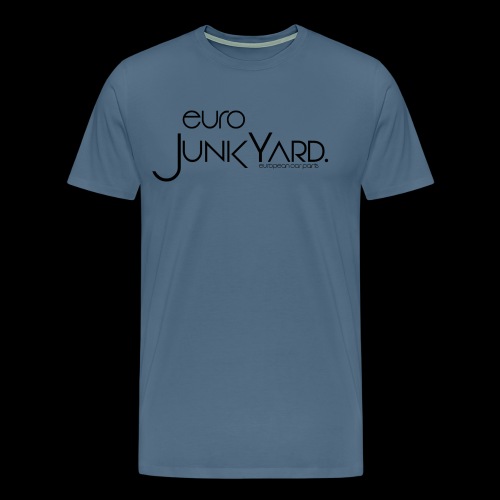 The Junkyard Snapback - Men's Premium T-Shirt
