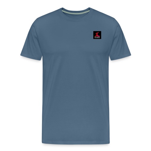 jlc dance ltd Logo - Men's Premium T-Shirt