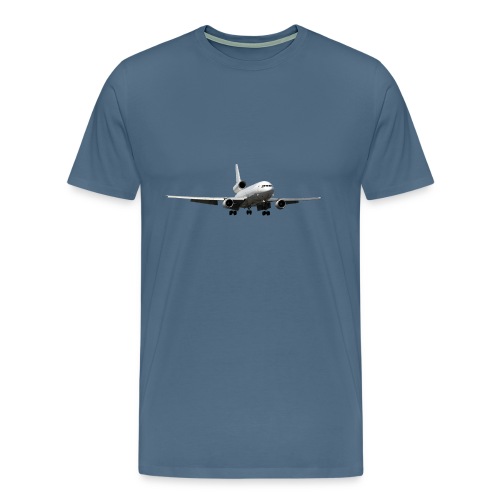 DC-10 - Männer Premium T-Shirt