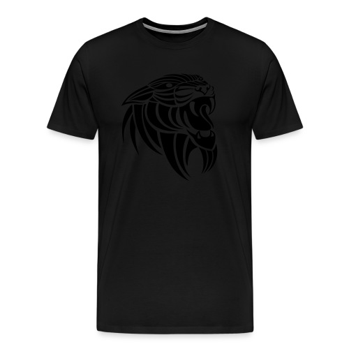 Panthera - Premium T-skjorte for menn
