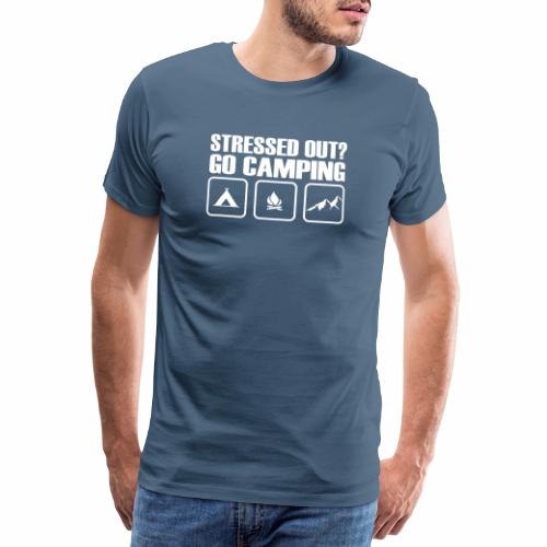 STRESSED OUT - Männer Premium T-Shirt