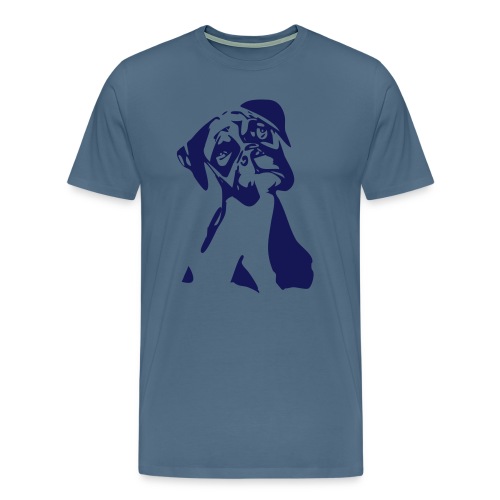 Boxer - Männer Premium T-Shirt