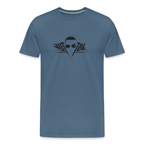 JizzFizzLogo - Männer Premium T-Shirt