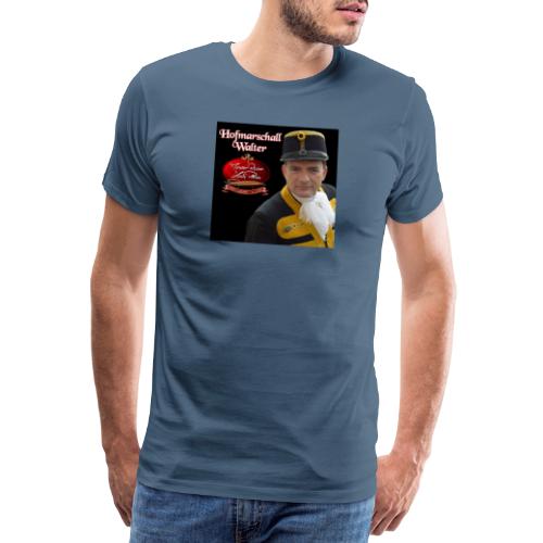 Hofmarschall Walter - Männer Premium T-Shirt
